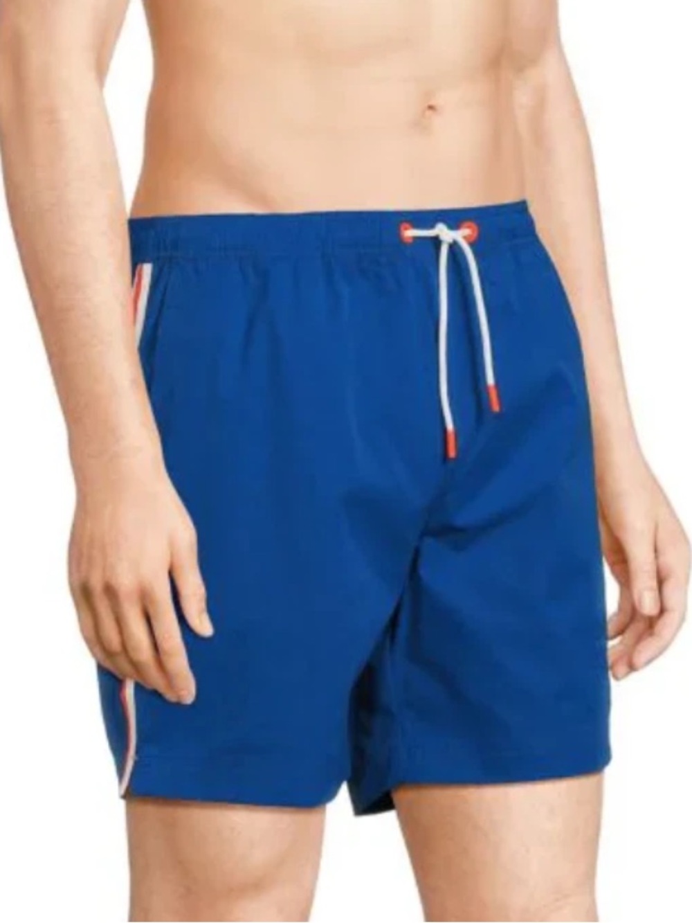 SWIMS Men’s Saline Swim Shorts Sail Blue